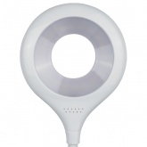 Светильник светодиодный Navigator 93 158 NDF-D032-4W-4K-WH-LED 4W 4000K 300Lm на основании, белый