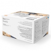 Светильник светодиодный Gauss Downlight 6W 2700К 230V 500Lm квадрат белый 90х90х56 65х65 IP20