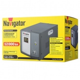 Стабилизатор напряжения напольный Navigator NVR-RF1-12000 12000ВА 61 773
