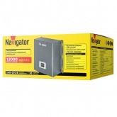 Стабилизатор напряжения настенный Navigator NVR-RW1-12000 12000ВА 61 782