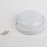 Светильник светодиодный ЖКХ ЭРА SPB-201-0-40К-008 IP65 8W 4200K круглый 5056306095252