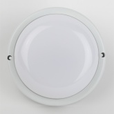 Светильник светодиодный ЖКХ ЭРА SPB-201-0-40К-008 IP65 8W 4200K круглый 5056306095252