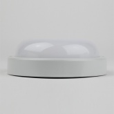 Светильник светодиодный ЖКХ ЭРА SPB-201-0-40К-008 IP65 8W 4200K круглый 5056306095252