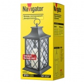 Фонарь светодиодный Navigator 93 209 NSL-02 свеча питание 3AAA
