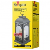 Фонарь светодиодный Navigator 93 210 NSL-03 свеча питание 3AAA