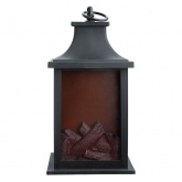 Фонарь светодиодный Navigator 93 213 NSL-06 камин имитация огня питание 3AA