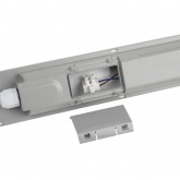 Светильник светодиодный ЭРА SPP-201-0-65K-036 36W 6500K 3420Lm IP65 L1200mm линейный, матовый