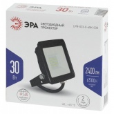 Прожектор светодиодный ЭРА LPR-023-0-65K-030 30W 6500K 2400Lm IP65