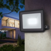 Прожектор светодиодный ЭРА LPR-023-0-65K-030 30W 6500K 2400Lm IP65