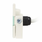 Прожектор светодиодный ЭРА LPR-031-0-65K-010 10W 6500K 800Lm IP65 белый