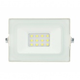 Прожектор светодиодный ЭРА LPR-031-0-65K-010 10W 6500K 800Lm IP65 белый