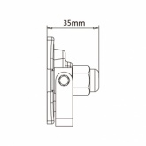Прожектор светодиодный ЭРА LPR-021-0-65K-020 20W 6500K 1600Lm IP65