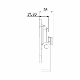 Прожектор светодиодный ЭРА LPR-061-0-65K-010 10W 6500K 950Lm IP65