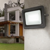 Прожектор светодиодный ЭРА LPR-061-0-65K-100 100W 6500K 9500Lm IP65