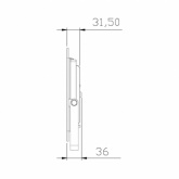 Прожектор светодиодный ЭРА LPR-061-0-65K-100 100W 6500K 9500Lm IP65