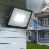 Прожектор светодиодный ЭРА LPR-061-0-65K-150 150W 6500K 13500Lm IP65