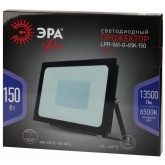 Прожектор светодиодный ЭРА LPR-061-0-65K-150 150W 6500K 13500Lm IP65