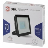 Прожектор светодиодный ЭРА LPR-023-0-65K-070 70W 6500K 5600Lm IP65