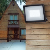 Прожектор светодиодный ЭРА LPR-023-0-65K-200 200W 6500K 16000Lm IP65