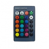 Прожектор светодиодный Foton FL-LED Light-PAD 50W 220V RGB с пультом ДУ IP65 серый корпус