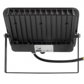 Прожектор светодиодный JazzWay PFL-30W 220V RGB с пультом ДУ IP65 черный корпус