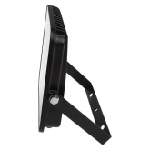 Прожектор светодиодный JazzWay PFL-30W 220V RGB с пультом ДУ IP65 черный корпус