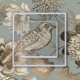 Рамка SE AtlasDesign с возможностью установки персонального изображения Art 2 поста