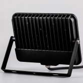 Прожектор светодиодный Feron LL-612 30W 220V RGB с пультом ДУ IP65 черный корпус 2835SMD