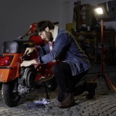 Прожектор светодиодный на стойке Ledvance LED Worklight 1X50W 840 Tripod