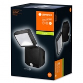 Прожектор светодиодный Ledvance Battery LED Spotlight Single BK 4W 4000K 260Lm сенсор