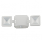 Прожектор светодиодный Ledvance Battery LED Spotlight Double WT 10W 4000K 480Lm сенсор