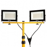 Прожектор светодиодный Feron LL-504 на штативе IP65 2х70W 6400K