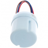 Фотореле Navigator NS-PC02-WH 2500Вт (ЛОН) и 1500Вт (КЛЛ/LED) диапазон 5-50лк IP44 белый