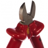 Кусачки боковые ИЭК диэлектрические Profi 160мм до 1000В