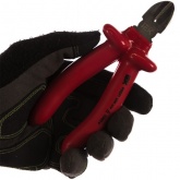 Кусачки боковые ИЭК диэлектрические Profi 160мм до 1000В