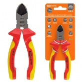 Бокорезы диэлектрические TDM ЭкспертЭлектрик 160 мм до 1000В сталь CR-V