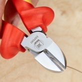 Бокорезы диэлектрические EKF PROxima Expert 160 мм VDE 1000В