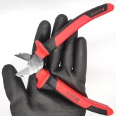 Бокорезы диэлектрические Haupa 165мм VDE 1000V