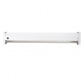 Облучатель бактерицидный ECO OBN 500 UVC 2x15W WT ЭПРА (в комплекте 2 лампы TIBERA) 490x55x155mm