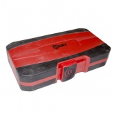 Набор диэлектрических отверток КВТ с ручкой-держателем и тестер напряжения НИО-4412 Профи, VDE 1000В