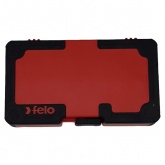 Набор диэлектрических стержней Felo 14шт SL/PH/PZ/Z (+/-) рукоятка E-SMART, универсальный ключ