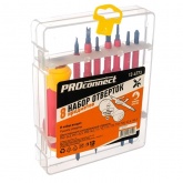 Набор отверток PROconnect (8 предметов)