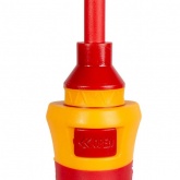 Набор диэлектрических отверток КВТ с ручкой-держателем и тестер напряжения НИО-4408 Профи, VDE 1000В