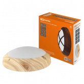 Светильник ФБУ 05-2х20-013 Бриз сосна IP64 TDM