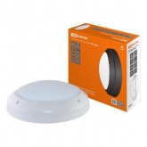 Светильник TDM ФБУ 05-2х20-013 Бриз белый IP64