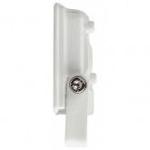 Прожектор светодиодный ЭРА LPR-023-W-65K-010 10W 6500K 800Lm IP65 белый