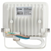 Прожектор светодиодный ЭРА LPR-023-W-65K-030 30W 6500K 2400Lm IP65 белый