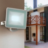 Прожектор светодиодный ЭРА LPR-023-W-65K-050 50W 6500K 4000Lm IP65 белый