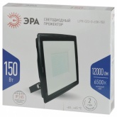 Прожектор светодиодный ЭРА LPR-023-0-65K-150 150W 6500K 12000Lm IP65