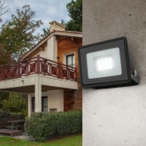 Прожектор светодиодный ЭРА LPR-023-0-40K-010 10W 4000K 800Lm IP65